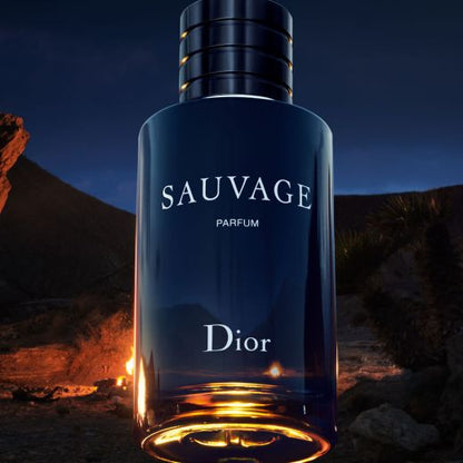 Sauvage Dior EDP Perfume 100ml – Luxury Masculine Fragrance with Long-Lasting Freshness & Elegance JZ Cosmetics