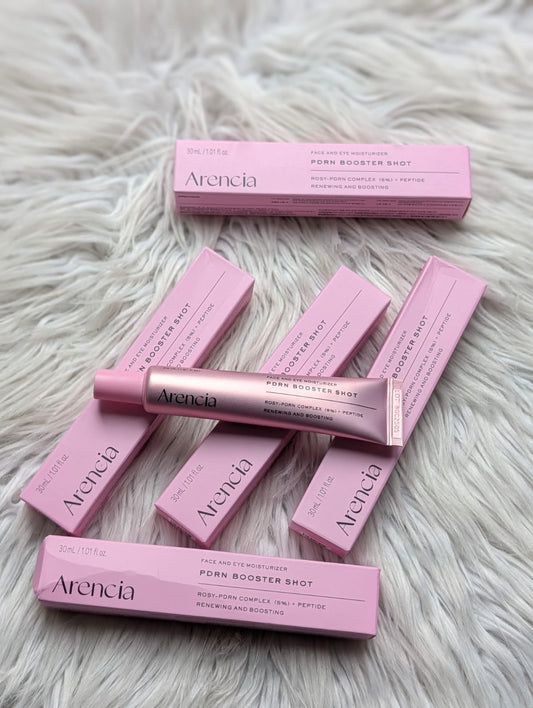 Arencia PDRN Booster Shot 30ML
Made in Korea JZ Cosmetics