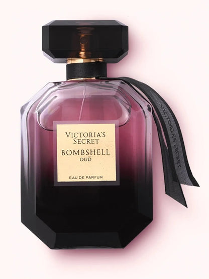 Victoria's Secret Bombshell Oud Perfume 100ml | Long Lasting Women Fragrance | Made in USA JZ Cosmetics