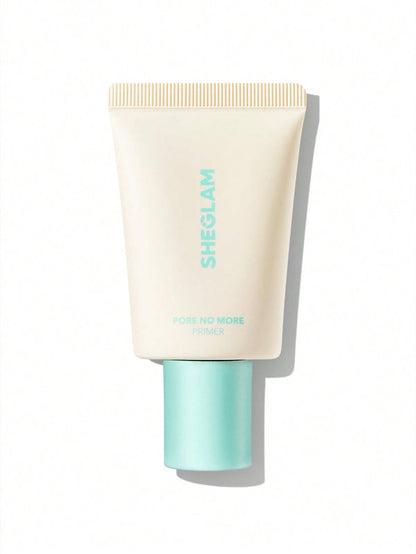 Sheglam Pore No More Makeup Primer | Pore-Blurring, Oil-Control & Matte Finish Primer | Smooth Base for Long-Lasting Makeup JZCosmetics.com