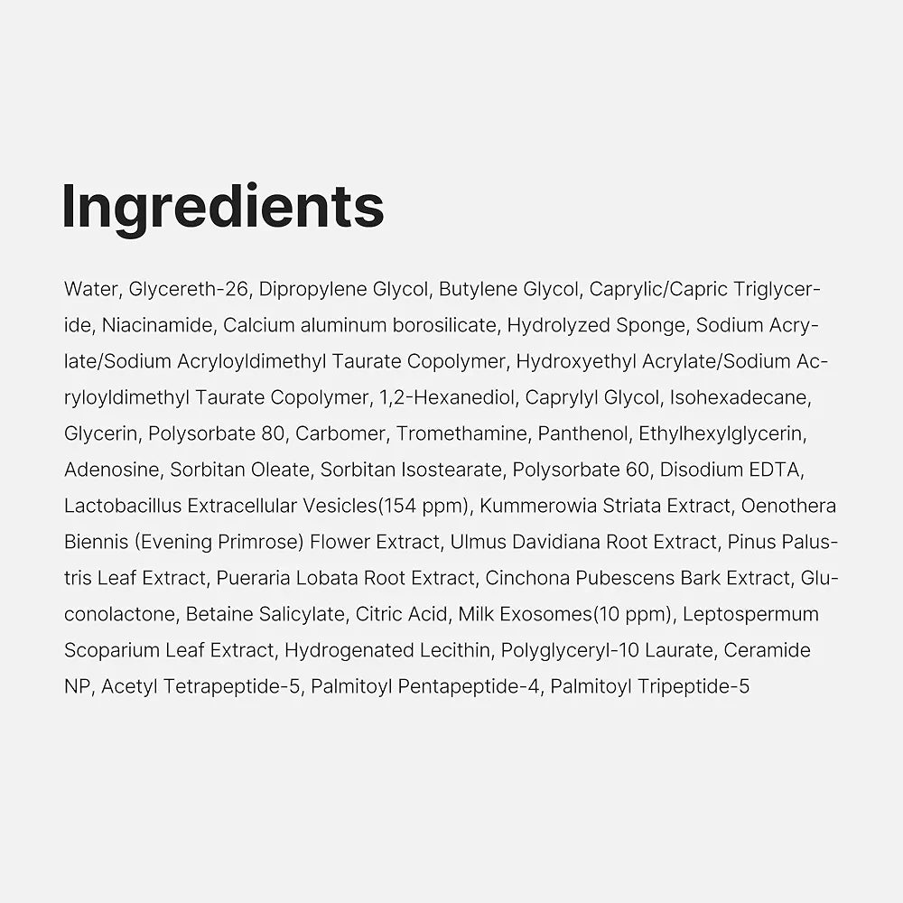 MEDICUBE One Day Exosome Shot Pore Ampoule 25000 – 13ml | Tight Pores • Smooth Texture • Fast Absorption • Korean Skincare