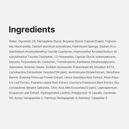 MEDICUBE One Day Exosome Shot Pore Ampoule 25000 – 13ml | Tight Pores • Smooth Texture • Fast Absorption • Korean Skincare