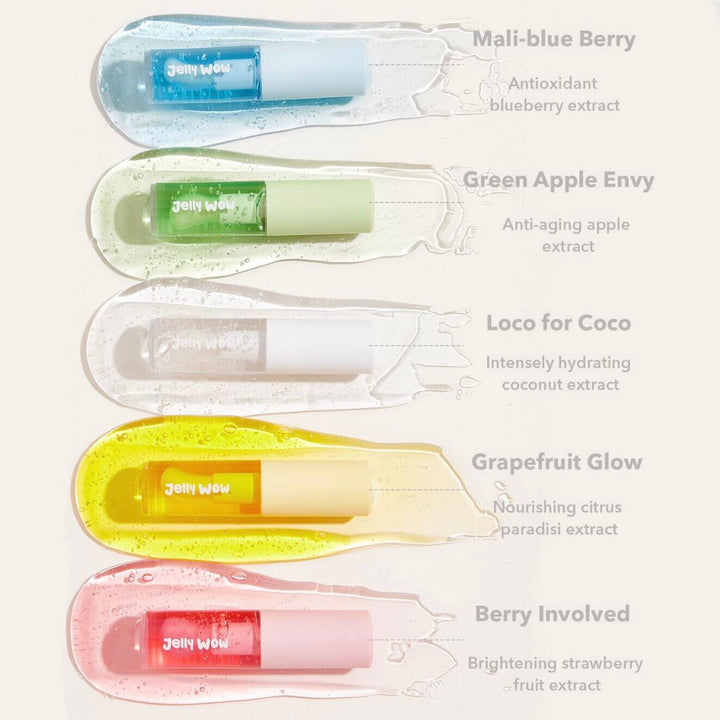 SHEGLAM Moisturizing Lip Oil | Hydrating, Glossy & Nourishing | Smooth, Non-Sticky Lip Care JZCosmetics.com