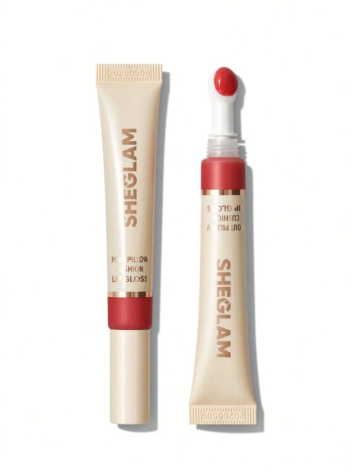 SHEGLAM - POUT PILLOW CUSHION LIP GLOSS JZ Cosmetics