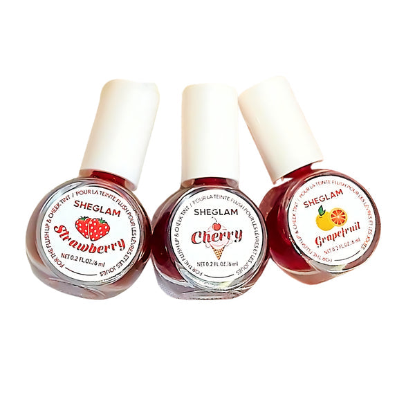 SHEGLAM For The Flush Lip & Cheek Tint JZ Cosmetics