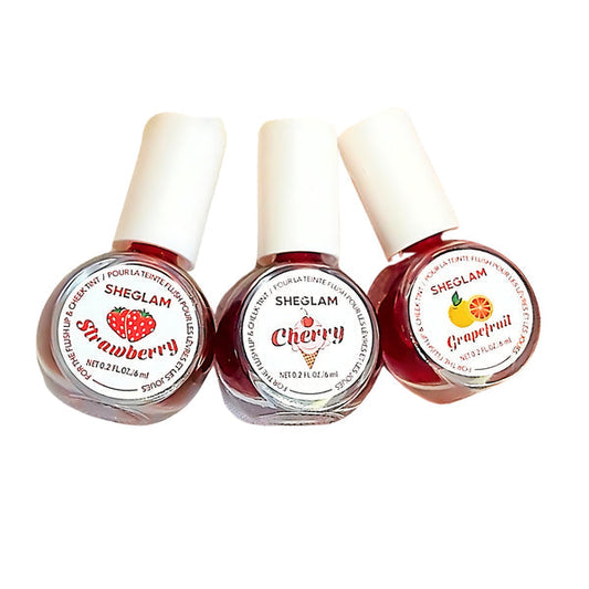 SHEGLAM For The Flush Lip & Cheek Tint JZ Cosmetics