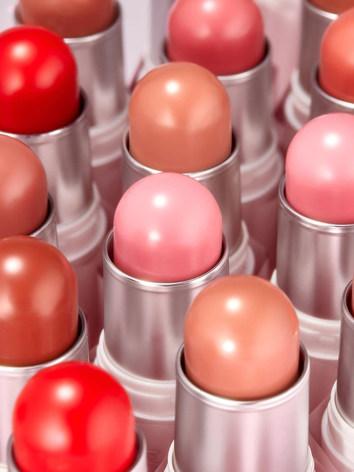 SHEGLAM Buttery Bliss Blush Stick | Creamy Blendable Blush | Natural Flush & Dewy Finish | Long-Lasting Cheek Tint JZCosmetics.com