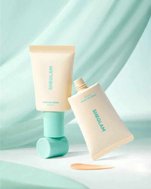 Sheglam Pore No More Makeup Primer | Pore-Blurring, Oil-Control & Matte Finish Primer | Smooth Base for Long-Lasting Makeup JZCosmetics.com