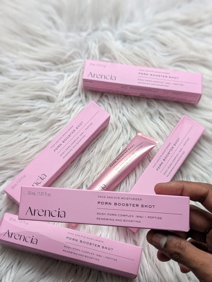 Arencia PDRN Booster Shot 30ML
Made in Korea JZ Cosmetics