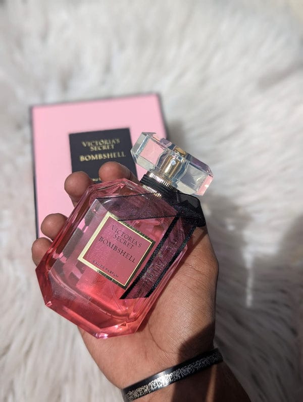 Victoria Secret Bombshell Perfume 100ml | Long Lasting Women Fragrance | Made in USA JZ Cosmetics