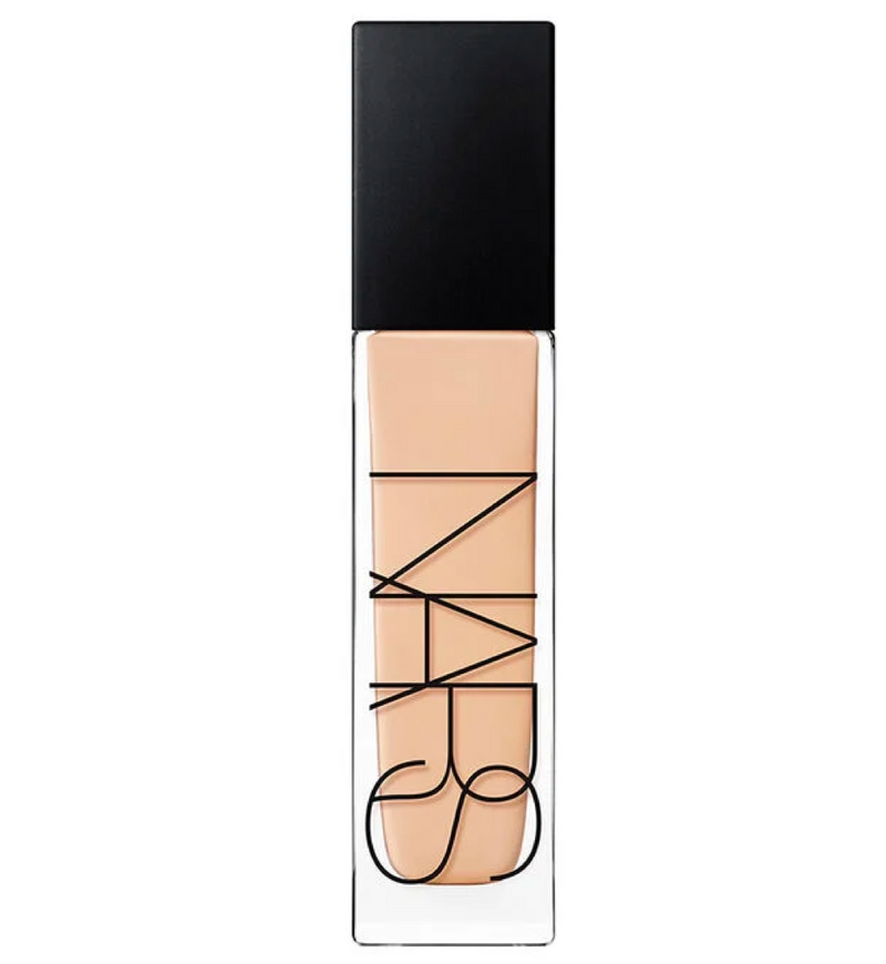 NARS Natural Radiant Longwear Foundation | Full Coverage, 16-Hour Wear | Lightweight, Radiant Finish | Buildable & Transfer-Resistant Formula JZCosmetics.com