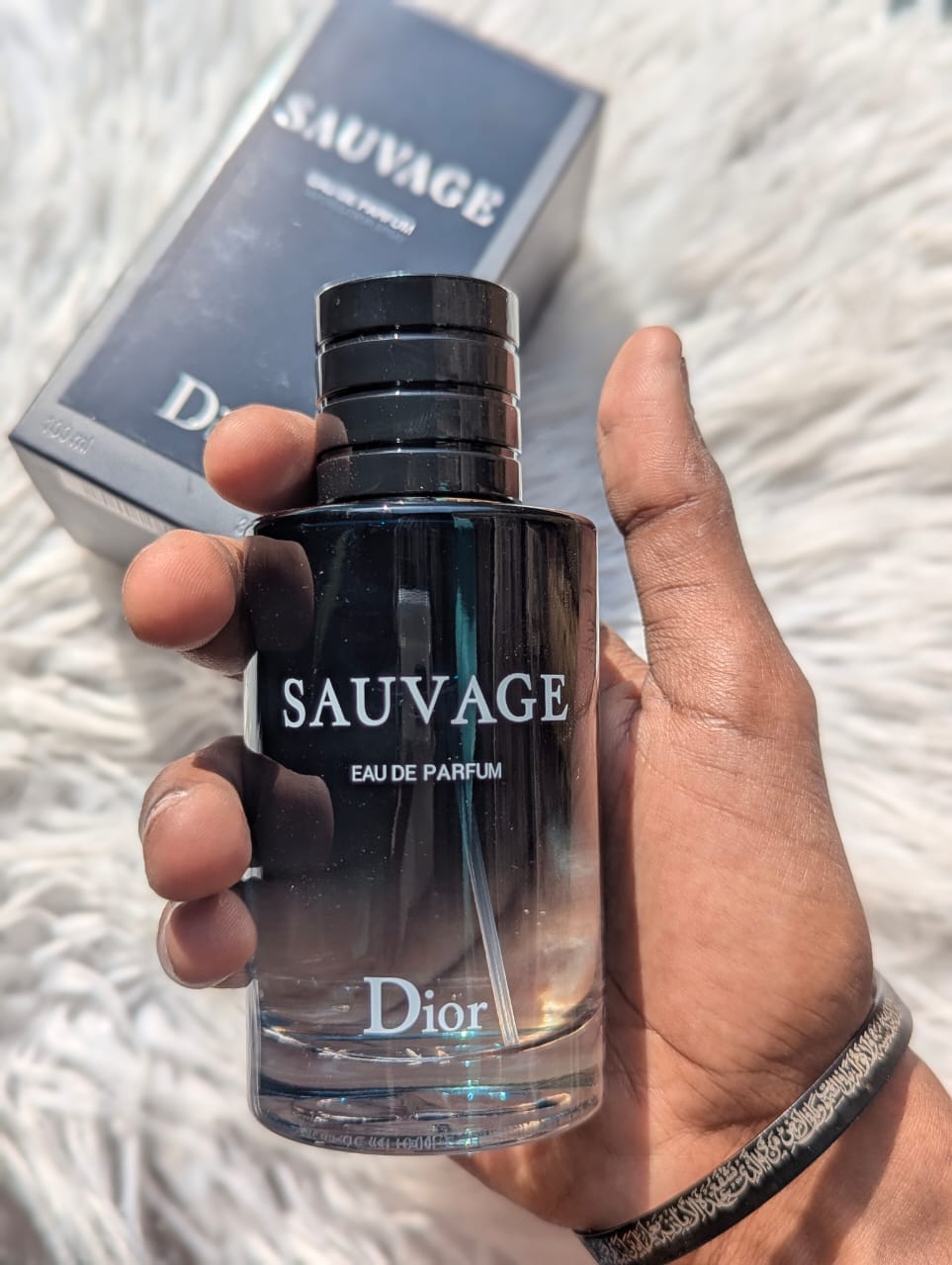 Sauvage Dior EDP Perfume 100ml – Luxury Masculine Fragrance with Long-Lasting Freshness & Elegance JZ Cosmetics