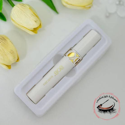 Bob Slender & Curled Lightness Mascara | Lengthening, Volumizing & Curling Effect | Lightweight Formula for Defined Lashes | Smudge-Free & Long-Lasting