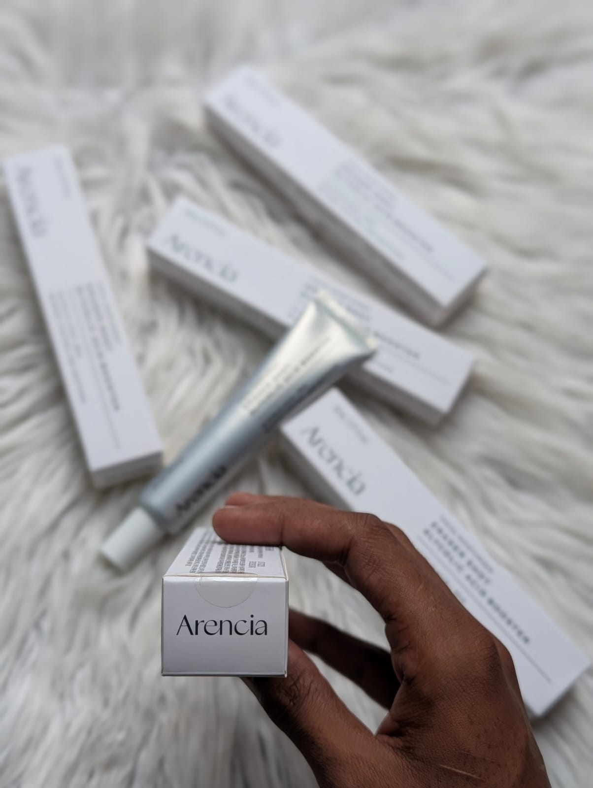 Arencia Eraser Shot Glycolic Acid Booster - 30mL
Made in Korea JZ Cosmetics