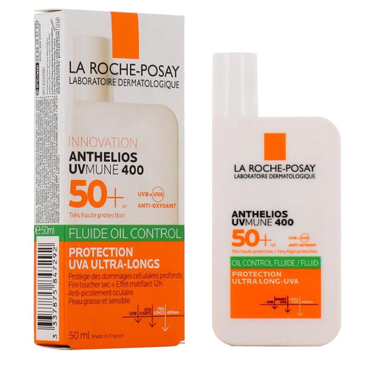 La Roche Posay Anthelios UVmune 400 Tinted Fluid SPF50+ 50ml JZCosmetics.com