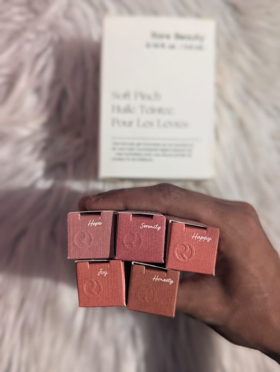 Rare Beauty Soft Pinch Tinted Lip Oil | Hydrating, Lightweight & Sheer Lip Color | Smooth Glossy Finish JZ Cosmetics