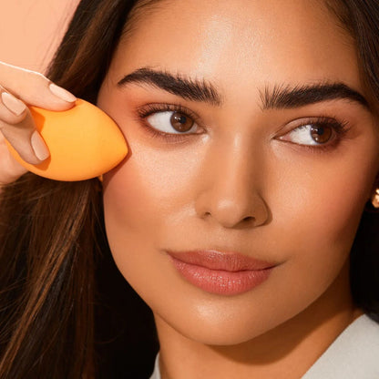 Real Techniques Everyday Essentials Makeup Brush Set with 2 Sponges JZ Cosmetics