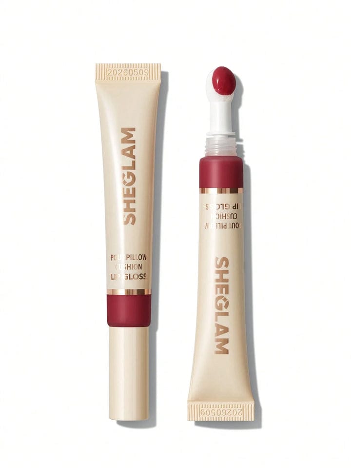 SHEGLAM - POUT PILLOW CUSHION LIP GLOSS JZ Cosmetics