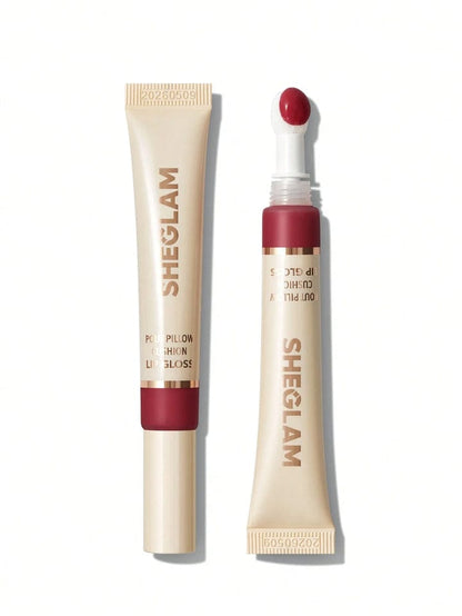 SHEGLAM - POUT PILLOW CUSHION LIP GLOSS JZ Cosmetics