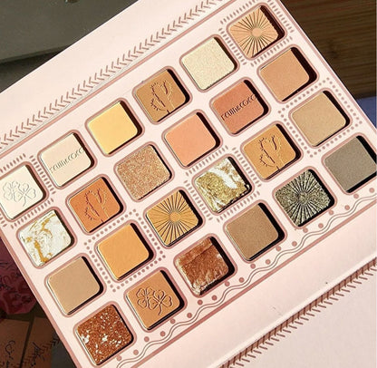 Kevin & Coco Desert Dust Full Makeup Kit JZ Cosmetics