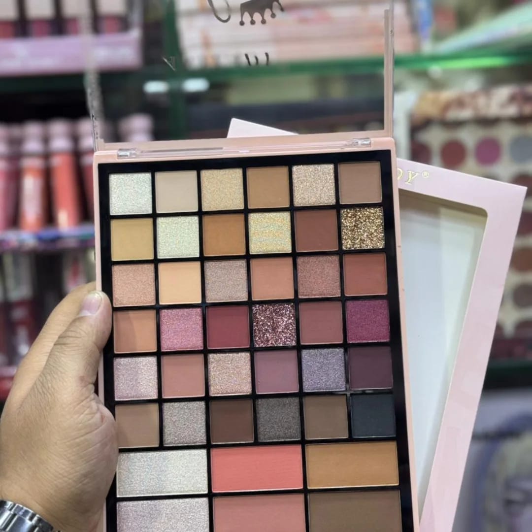 Anylady Makeup Queen 42 Color All-in-One Kit JZ Cosmetics