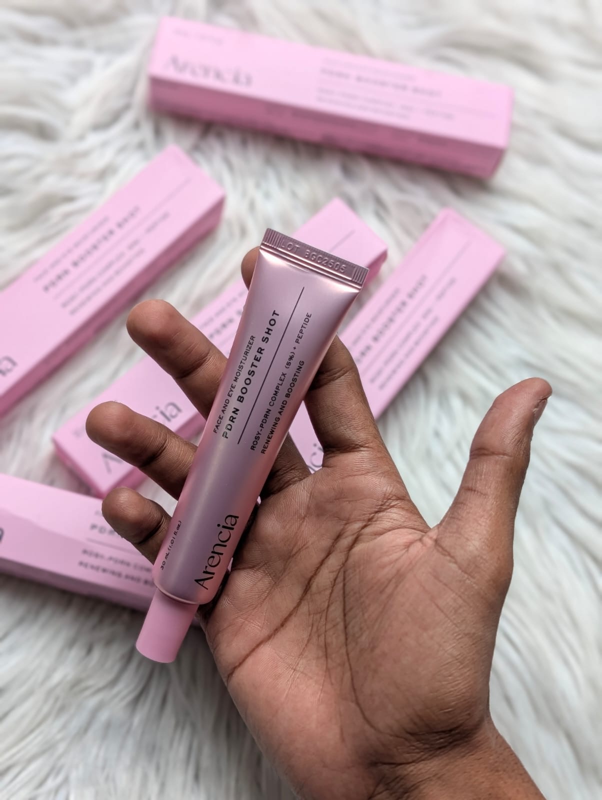Arencia PDRN Booster Shot 30ML
Made in Korea JZ Cosmetics