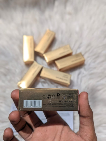 Hourglass Unreal Liquid Blush 7pcs Set | Lightweight Liquid Formula | Natural Flush & Dewy Finish | Long-Lasting & Blendable | Made in Korea