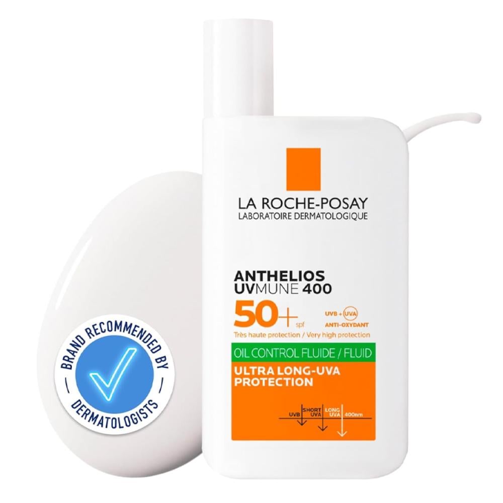 La Roche Posay Anthelios UVmune 400 Tinted Fluid SPF50+ 50ml JZCosmetics.com