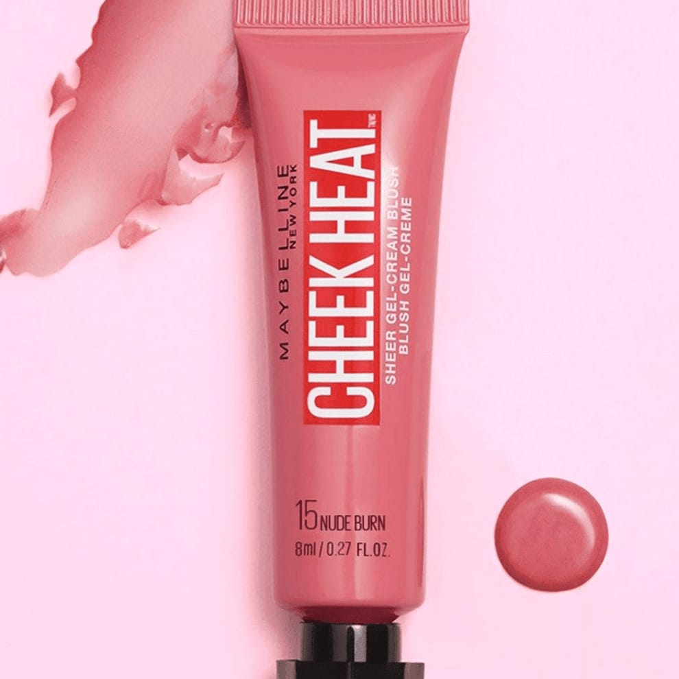 Cheek Heat Blush 4pcs Set | Cream-to-Powder Blush for Natural, Long-Lasting Glow | - JZ Cosmetics