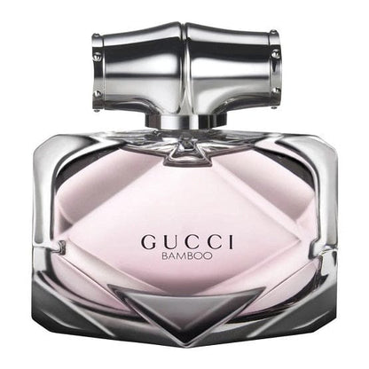 Gucci Bamboo For Women EDP 75ml – Luxury Long-Lasting Floral, Woody & Amber Fragrance | Elegant Perfume for Women | Made in UK JZ Cosmetics