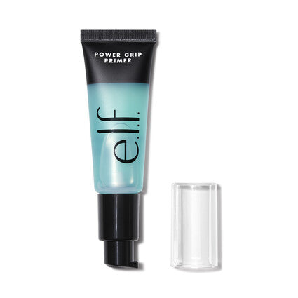 ELF Power Grip Primer with Hyaluronic Acid 23ml | Long-Lasting Makeup Grip | Hydrating, Smoothing & Pore-Blurring Gel Primer JZ Cosmetics