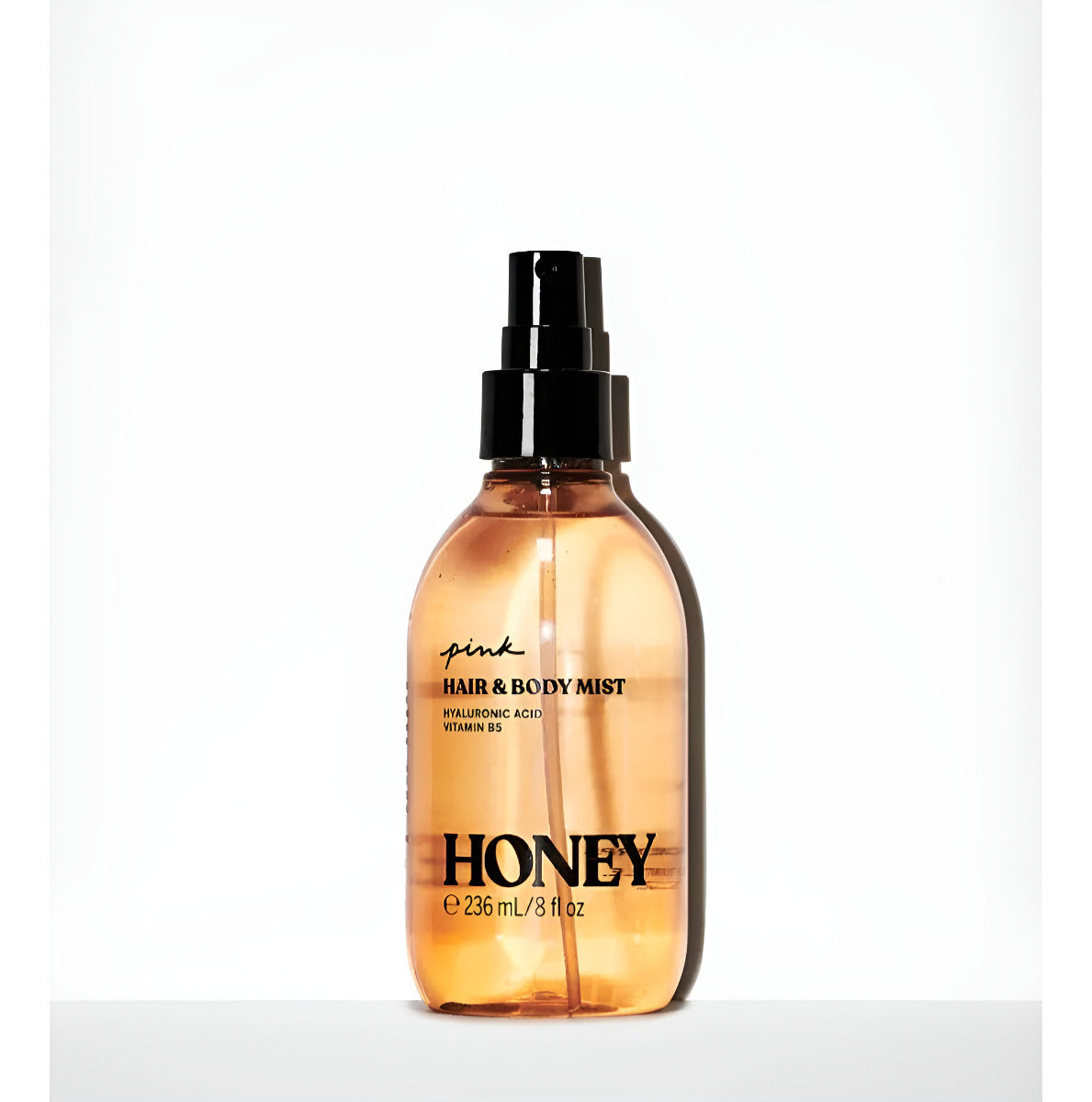 Victoria's Secret Pink Hair & Body Mist 236ml | Refreshing Lightweight Fragrance | Long-Lasting Scent | Made in USA JZ Cosmetics