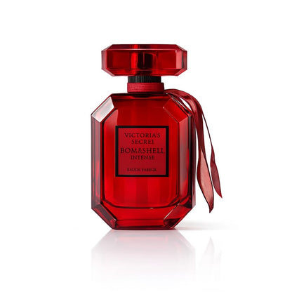 Victoria's Secret Bombshell Intense Eau De Parfum 100ml | Long-Lasting Women’s Fragrance | Rich Floral & Warm Scent | Made in USA JZ Cosmetics