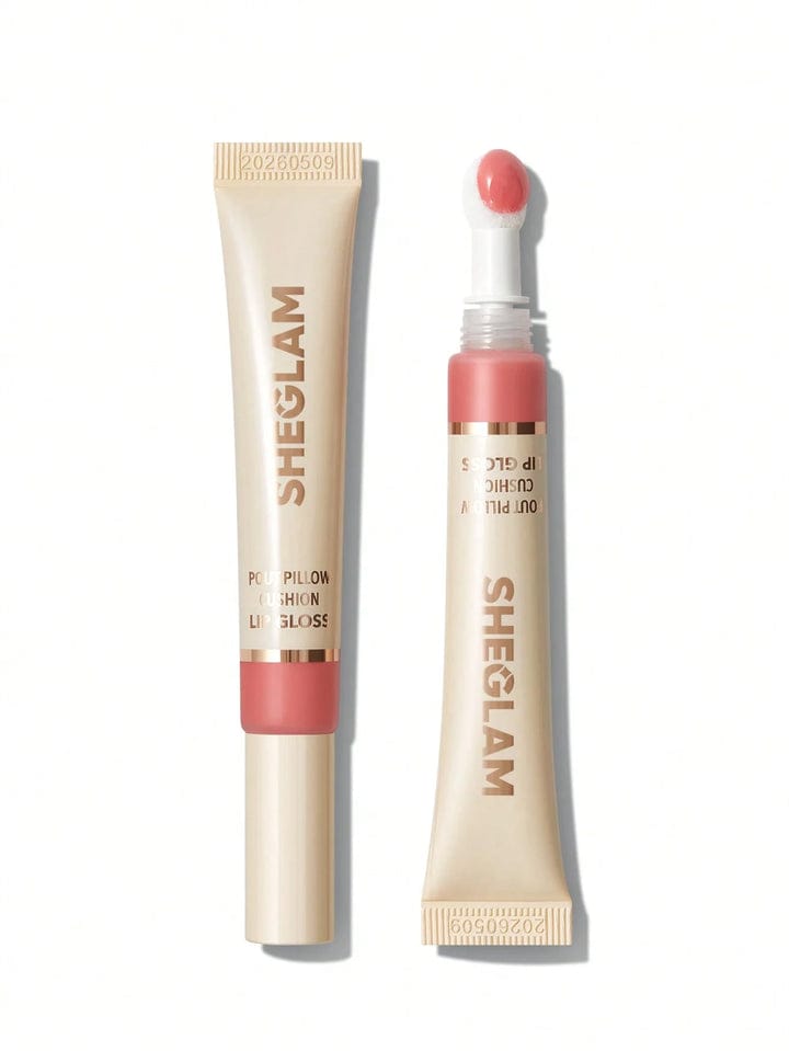 SHEGLAM - POUT PILLOW CUSHION LIP GLOSS JZ Cosmetics