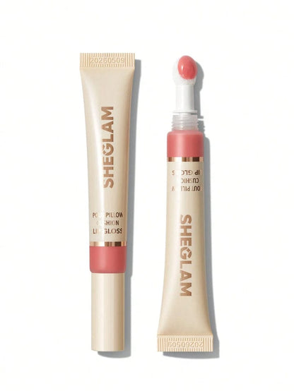 SHEGLAM - POUT PILLOW CUSHION LIP GLOSS JZ Cosmetics