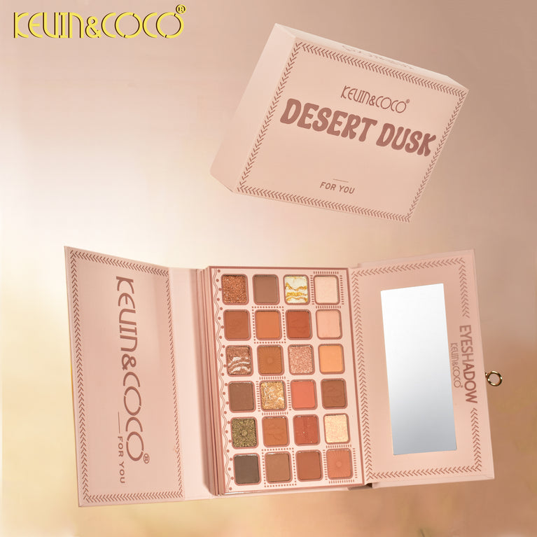 Kevin & Coco Desert Dust Full Makeup Kit JZ Cosmetics