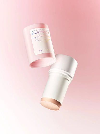 SKIN1004 Madagascar Centella Poremizing Quick Clay Stick Mask 27g | Deep Pore Cleansing • Oil Control • Blackhead Removal • Sensitive Skin Friendly | Made in Korea