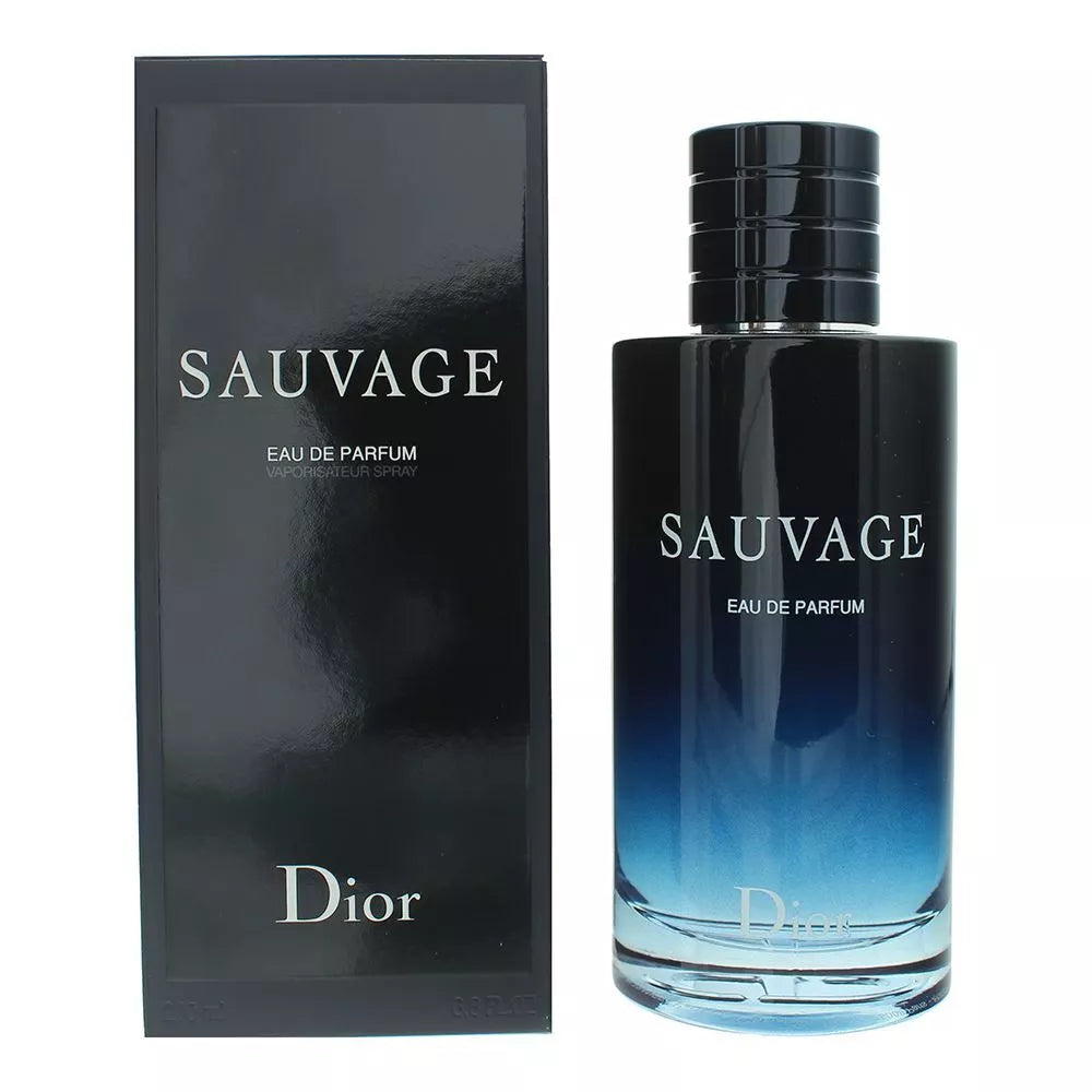 Sauvage Dior EDP Perfume 100ml – Luxury Masculine Fragrance with Long-Lasting Freshness & Elegance JZ Cosmetics
