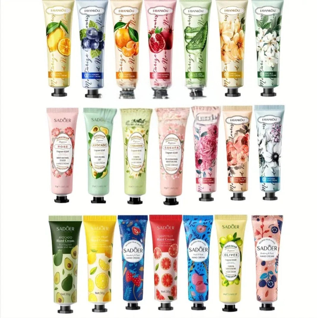 AYANKOU Nine Mile Hand Cream 30g FYK16003