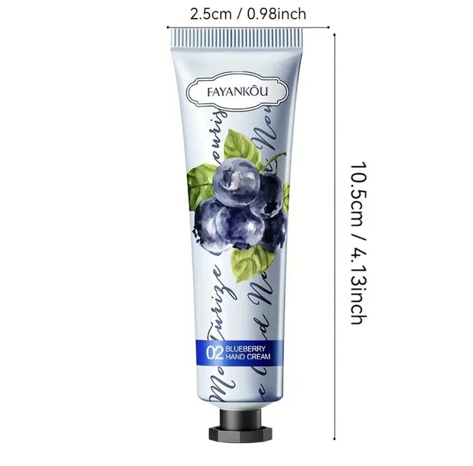 AYANKOU Nine Mile Hand Cream 30g FYK16003