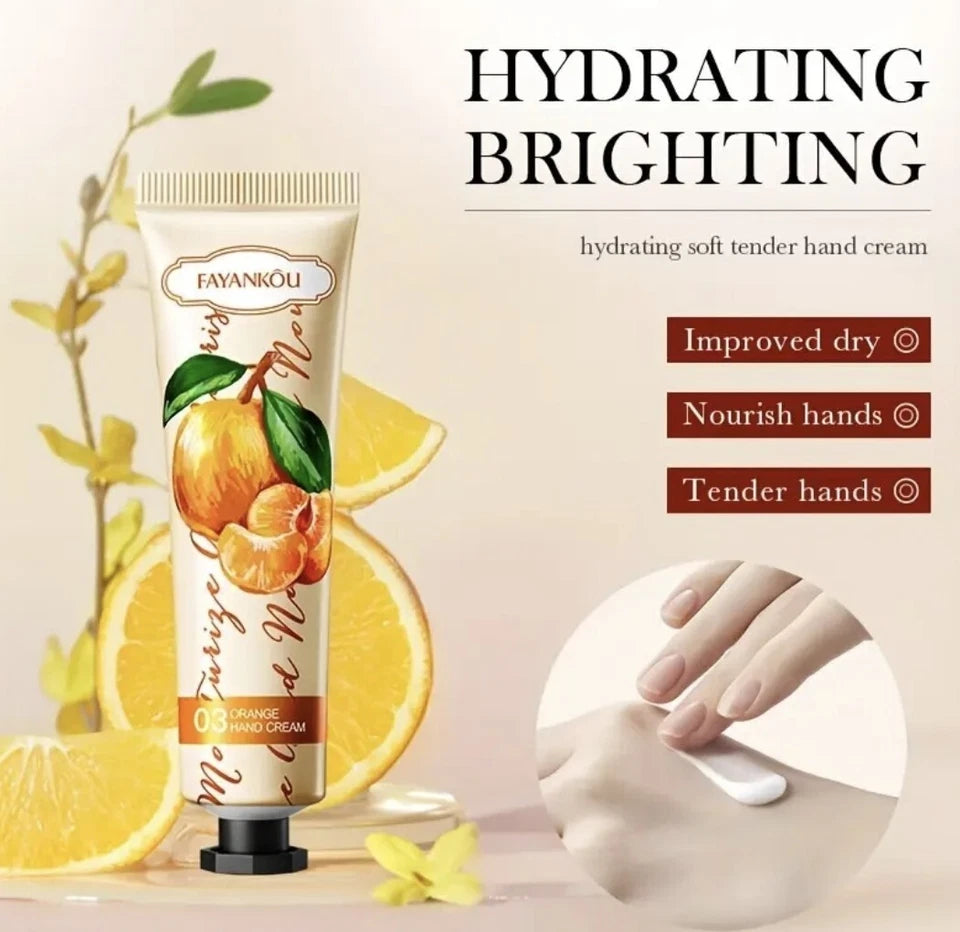AYANKOU Nine Mile Hand Cream 30g FYK16003