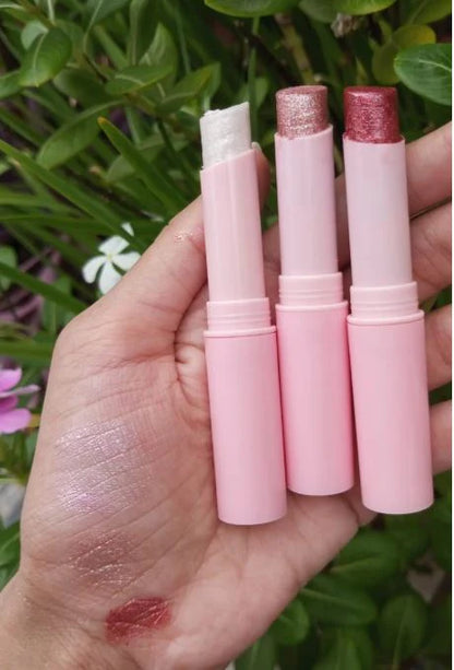 Mocallure Jelly Highlighter & Eyeshadow Sticks 6 Colors Set